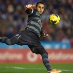 Keylor Navas